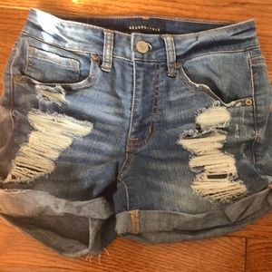 Aeropostale shorts